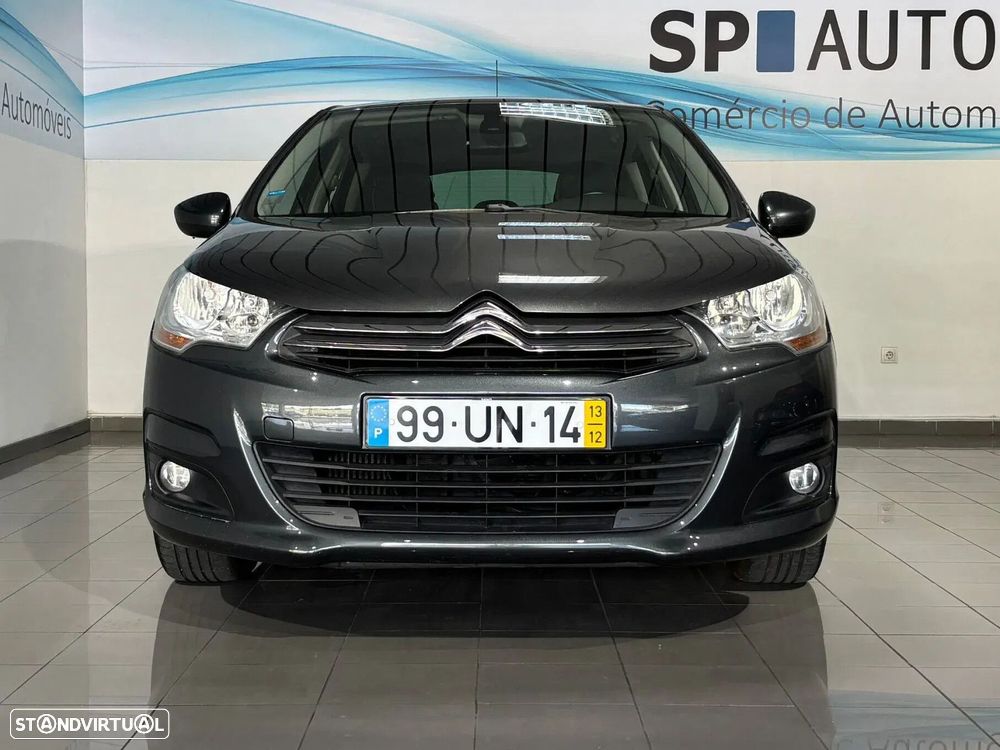 Citroën C4 - 3
