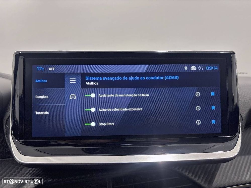 Peugeot 2008 1.2 Hybrid Allure e-DCS6 - 14