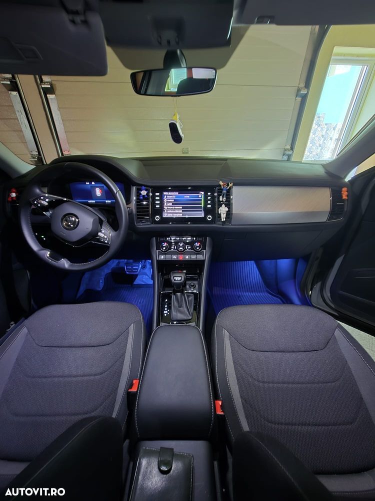 Skoda Kodiaq 2.0 TDI DSG Ambition - 19