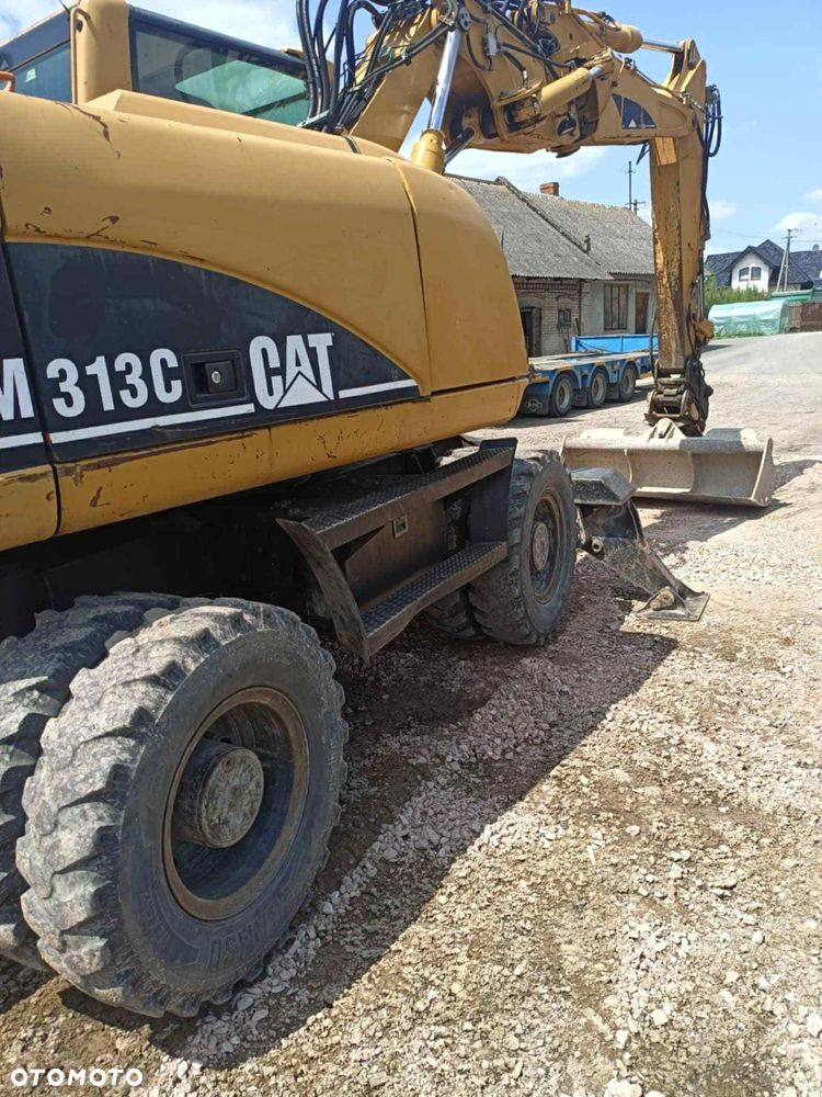 Caterpillar 313c - 3
