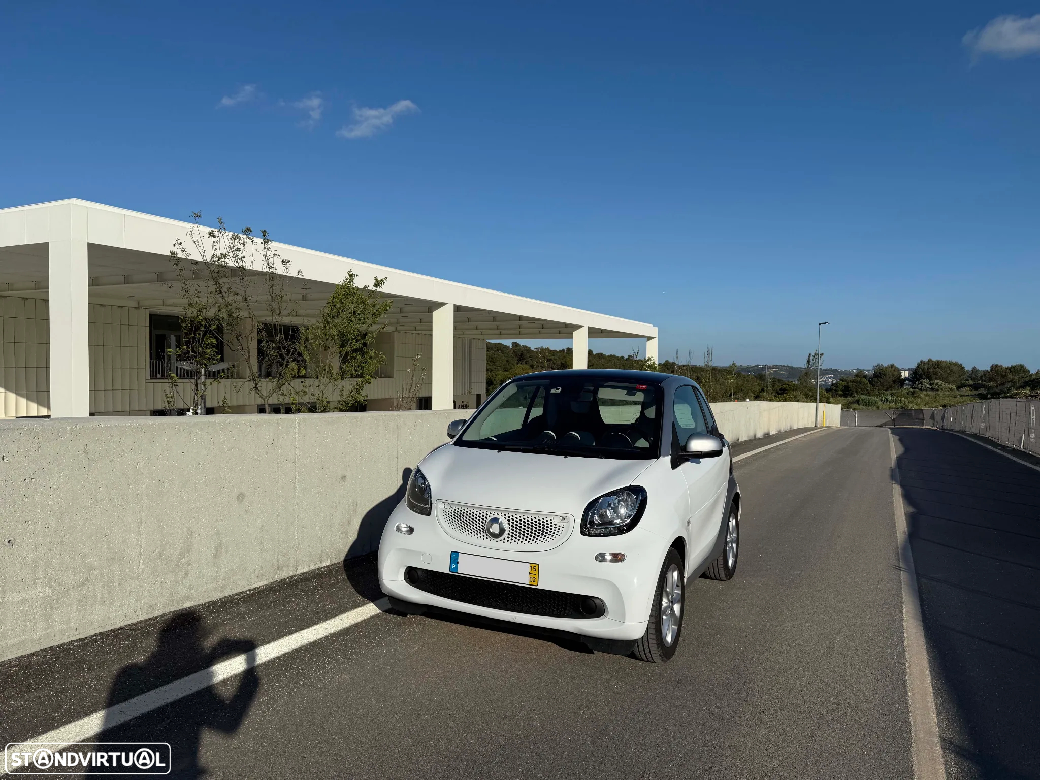 Smart ForTwo Coupé 1.0 Passion 71 - 2