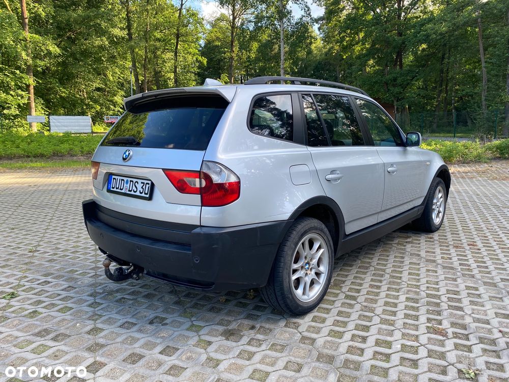 BMW X3 - 5