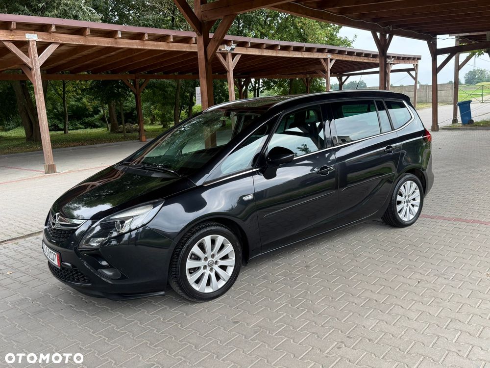 Opel Zafira 1.4 Turbo (ecoFLEX) Start/Stop Business Innovation - 13