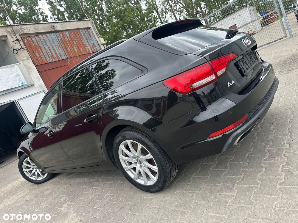 Audi A4 Avant - 6
