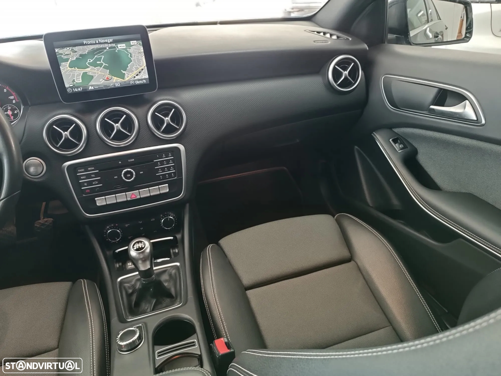 Mercedes-Benz A 180 d Urban - 14