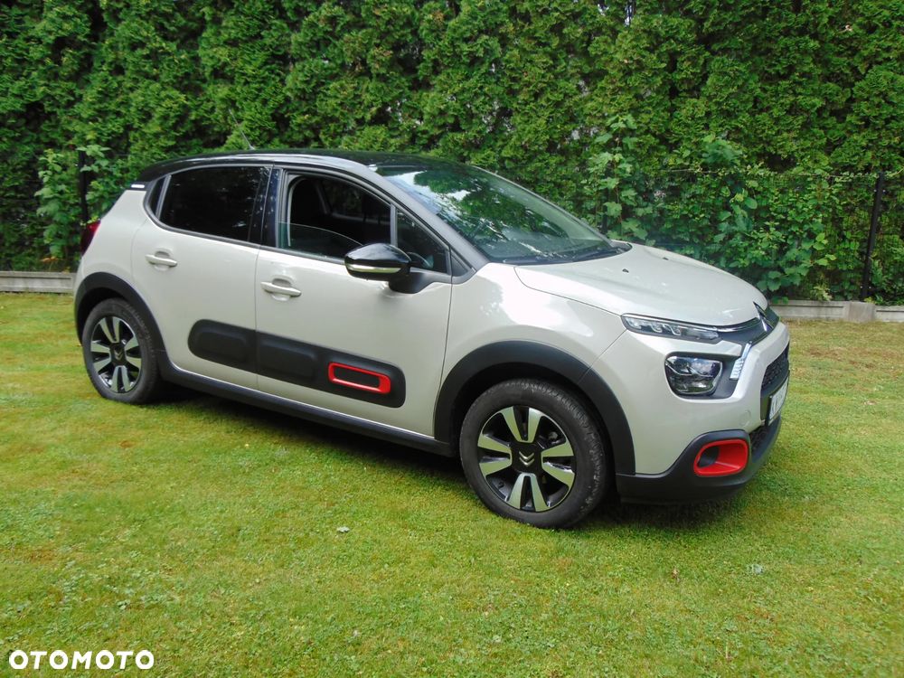 Citroën C3 1.2 PureTech Plus - 4