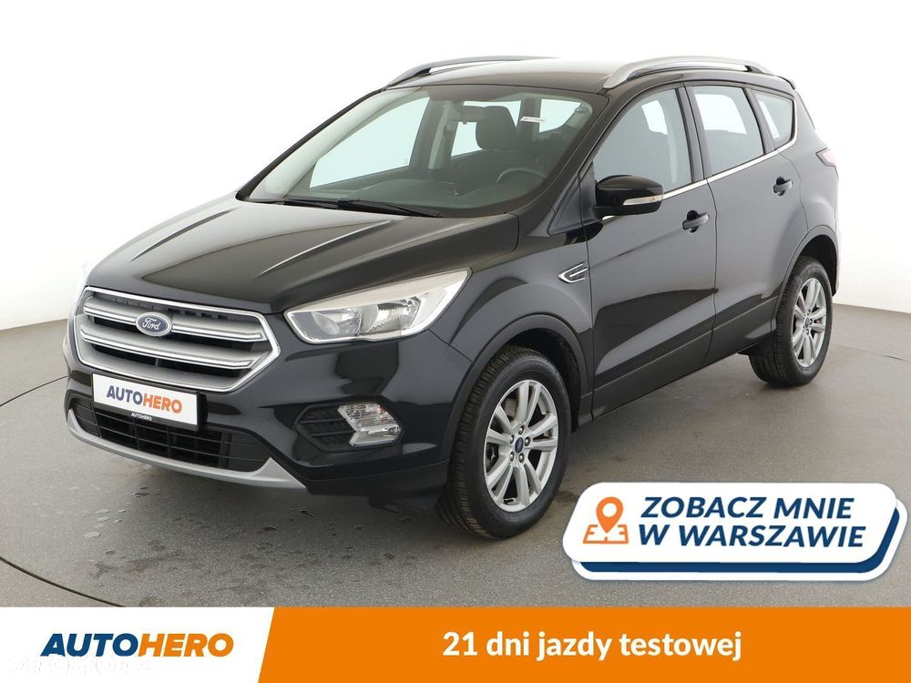 Ford Kuga - 1