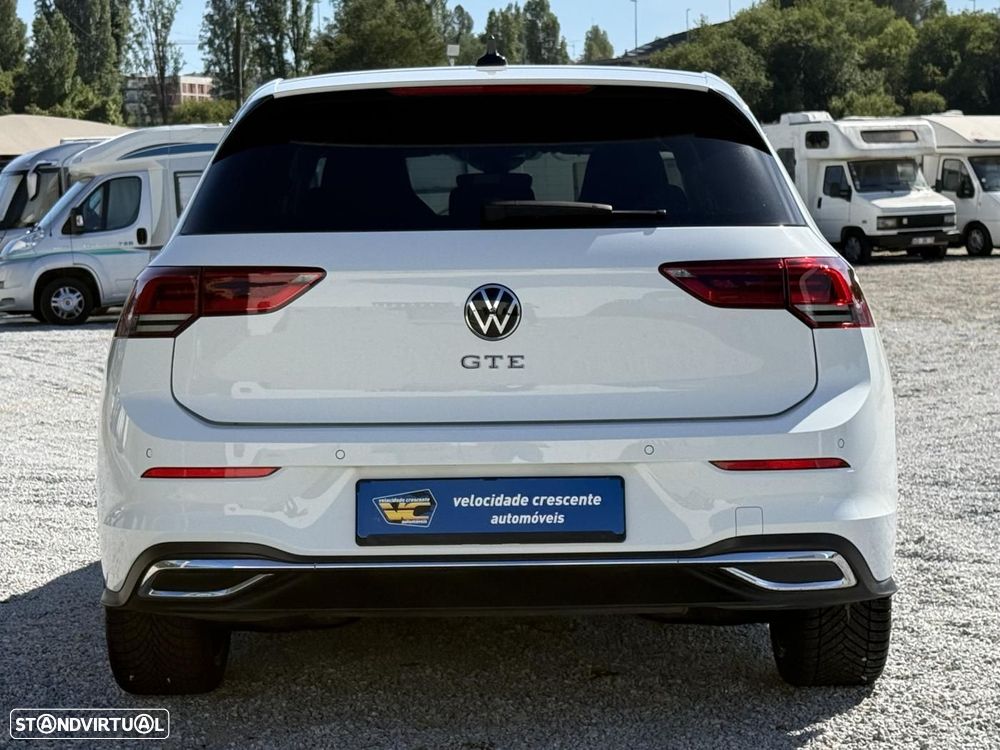VW Golf 1.4 TSI GTE+ DSG - 12