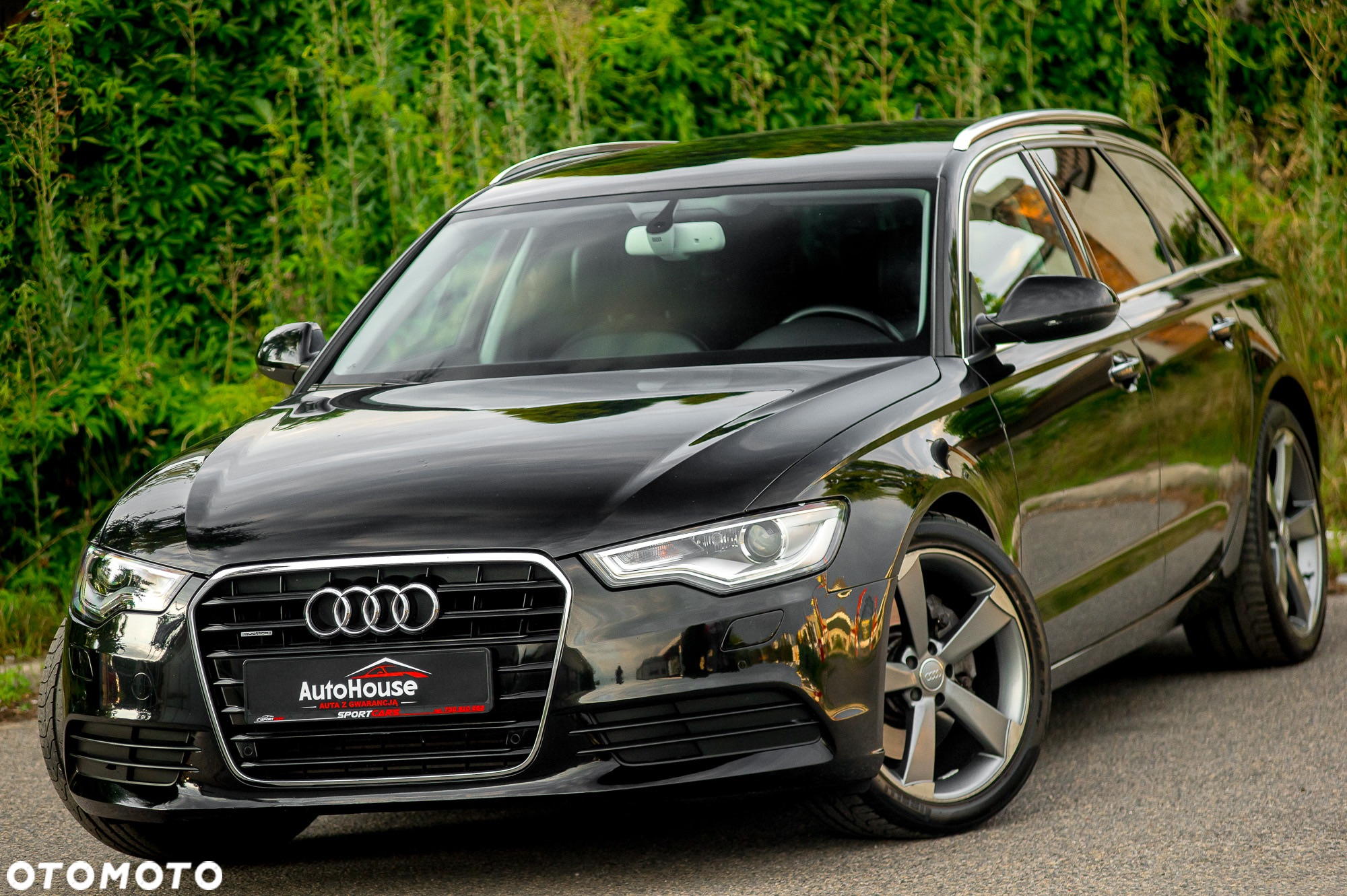 Audi A6 Avant 3.0 TDI DPF quattro S tronic - 5