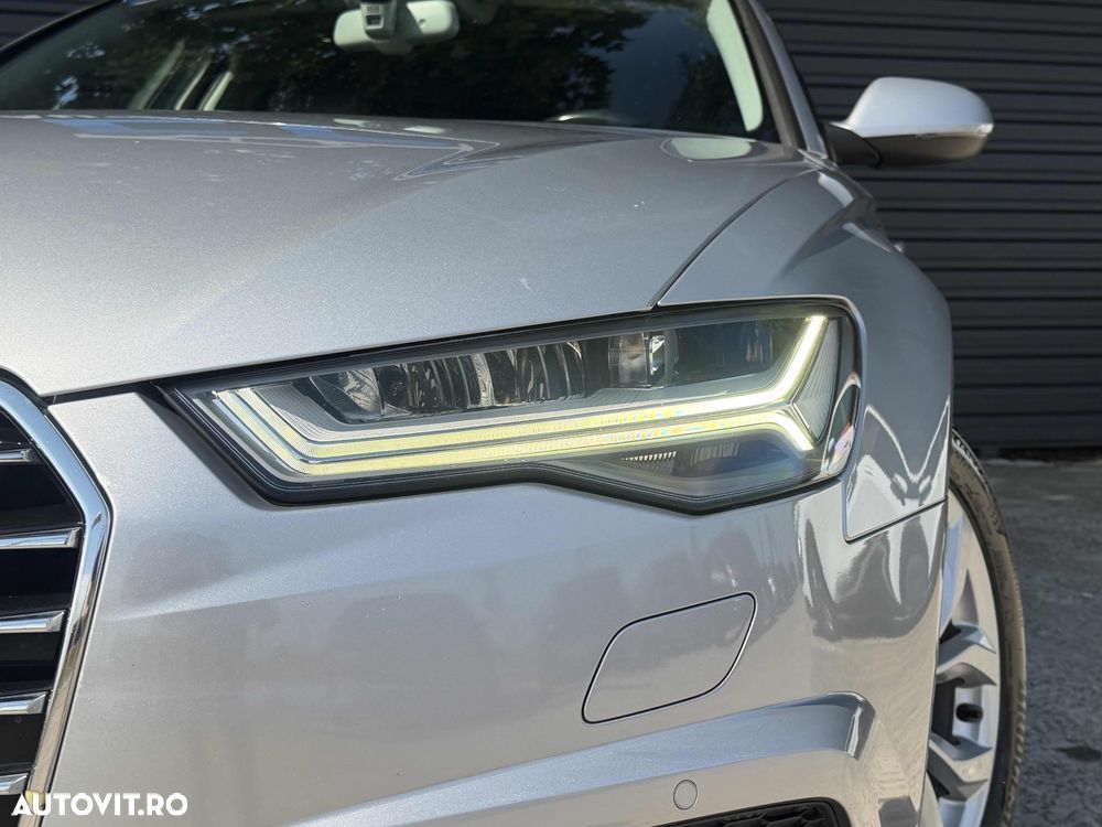 Audi A6 Avant 2.0 TDI quattro S tronic - 30