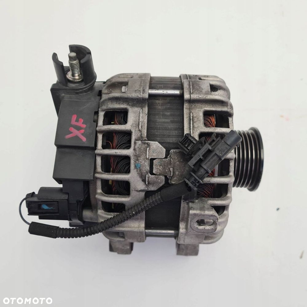 jaguar xf ii x260 alternator - 4