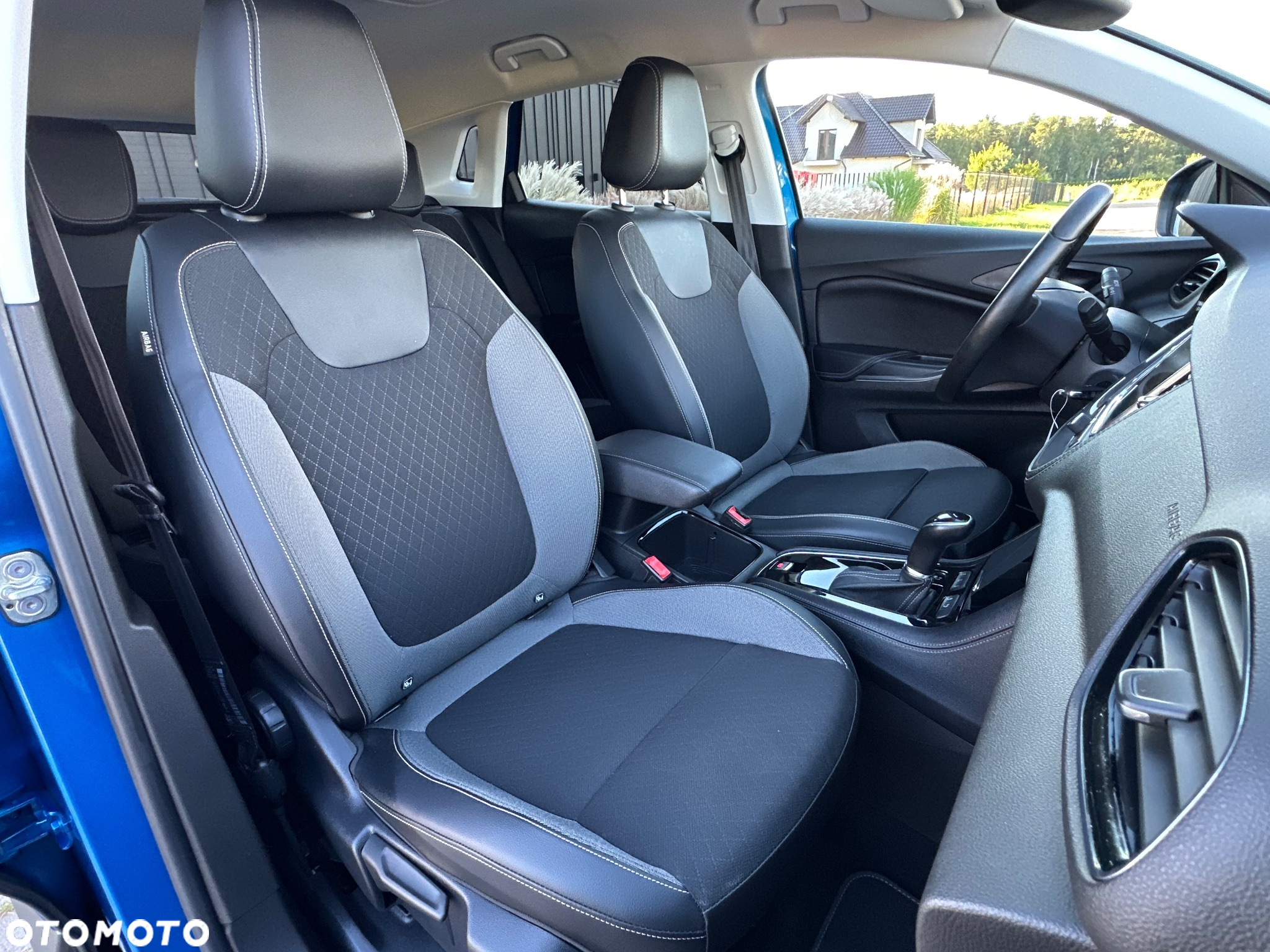 Opel Grandland X 1.5 D Start/Stop Automatik Business Edition - 28