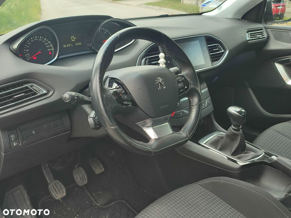 Peugeot 308 1.5 BlueHDi Business Line S&S - 16