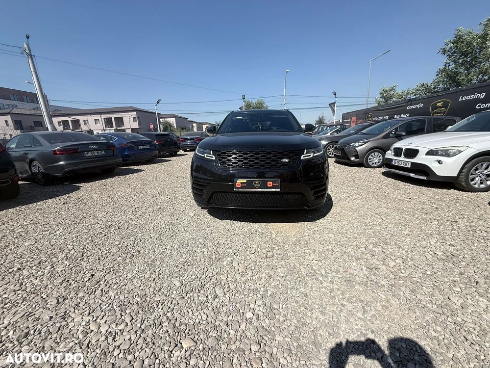 Land Rover Range Rover Velar 2.0 R-Dynamic S - 16