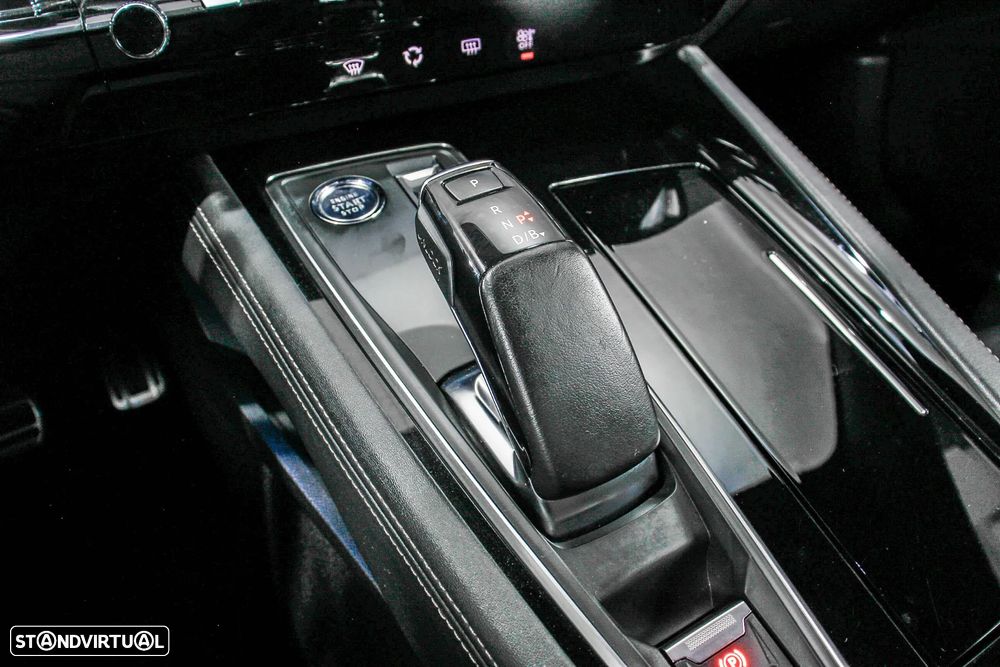 Peugeot 508 Plug-In Hybrid 225 e-EAT8 GT Pack - 44