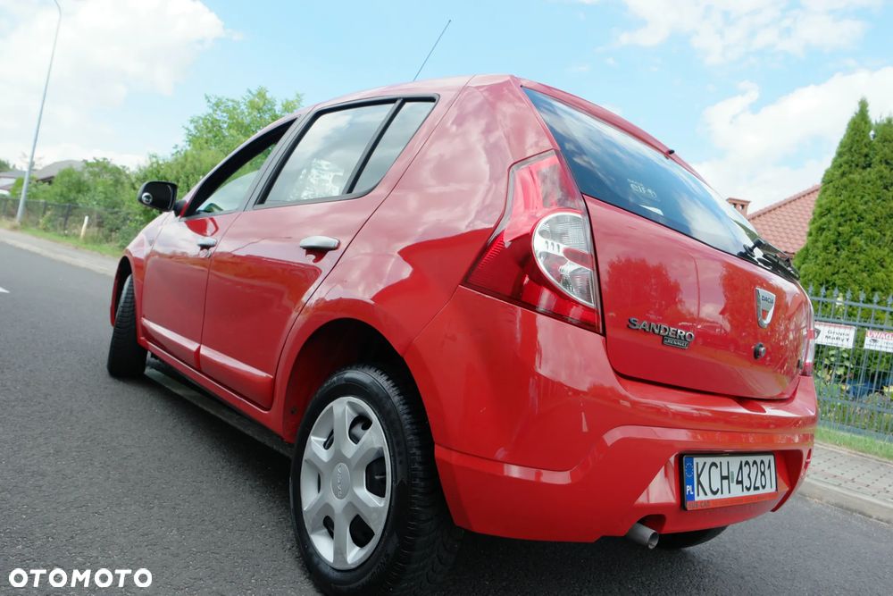 Dacia Sandero 1.6 Laureate - 34