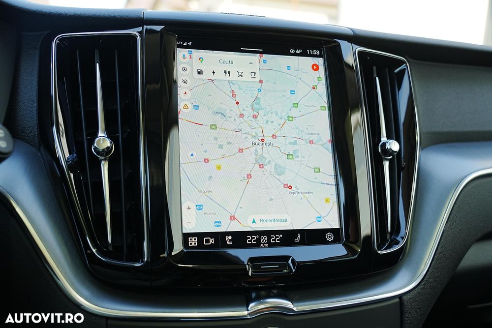 Volvo XC 60 T6 AWD Recharge Geartronic Inscription - 20