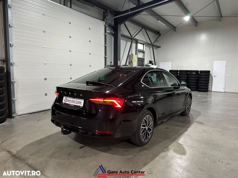 Skoda Octavia 2.0 TDI DSG Style - 5