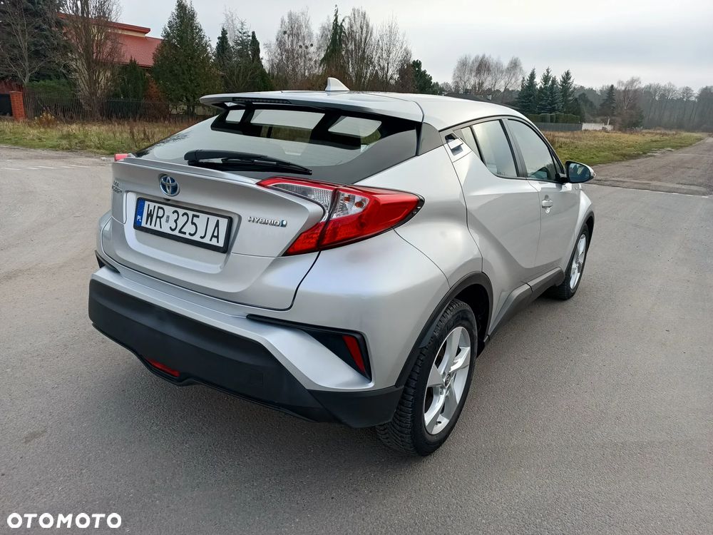 Toyota C-HR Style - 17