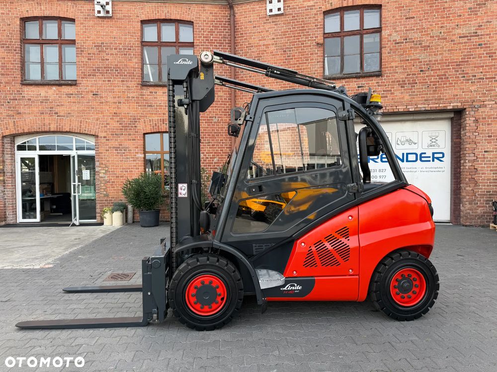 Linde H40D-02 - 2