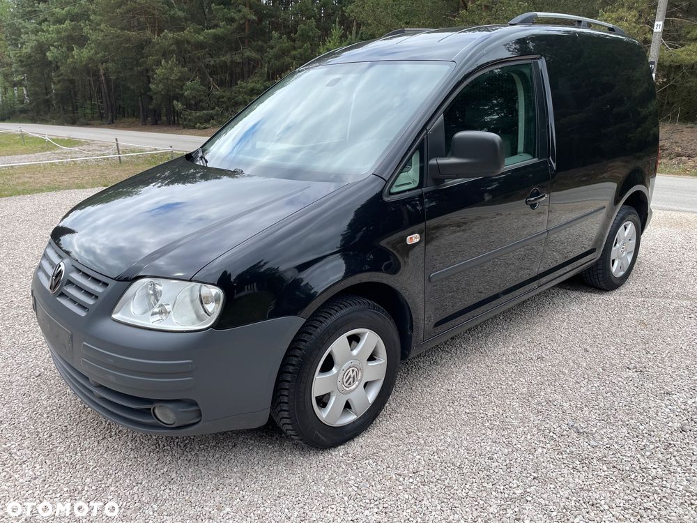 Volkswagen Caddy - 1