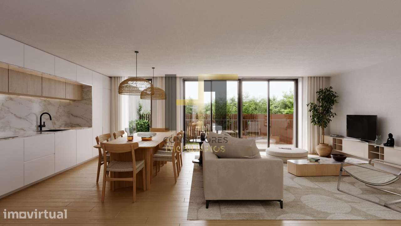 Apartamento | T3 | Suíte  | Paranhos - Grande imagem: 2/22