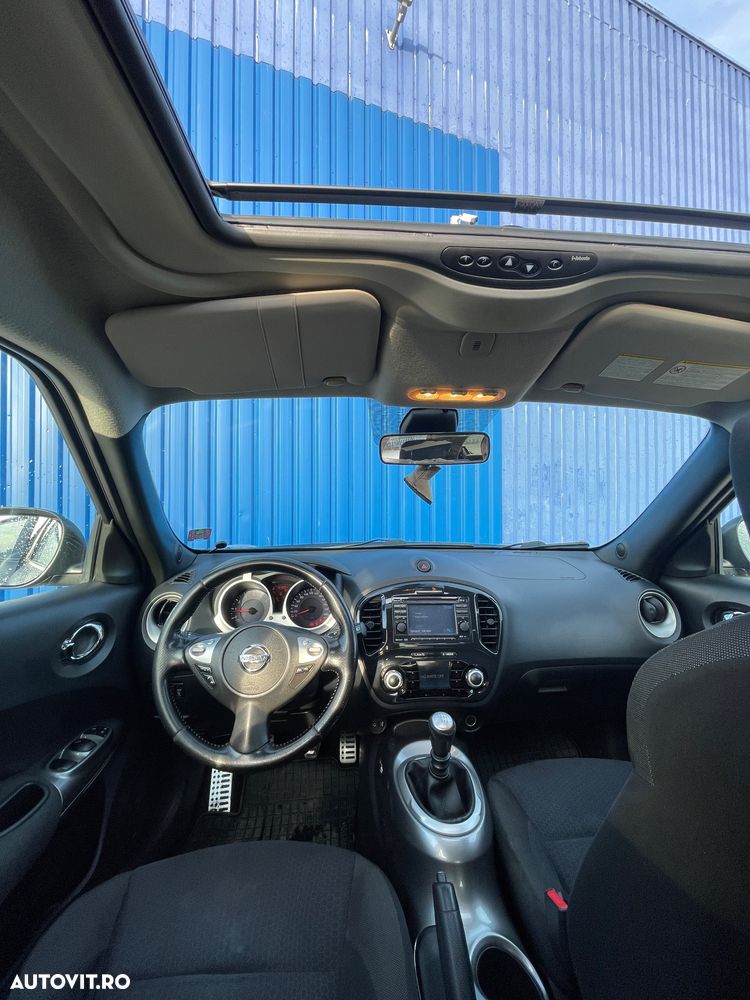 Nissan Juke 1.6 DIG-T Shiro - 8