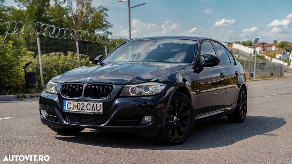 BMW Seria 3 320d - 3