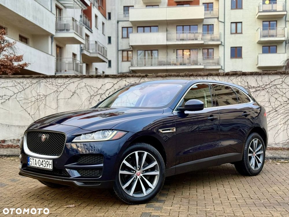 Jaguar F-Pace 2.0 i4D AWD Portfolio - 23