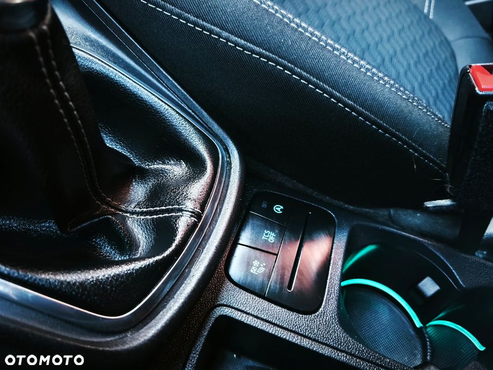 Ford Puma 1.0 EcoBoost mHEV Titanium - 20