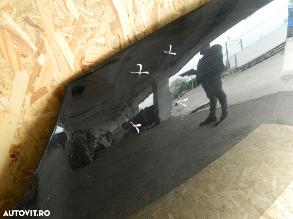 Capota motor Opel Tigra, 2004, 2005, 2006, 2007, 2008, 2009 - 3