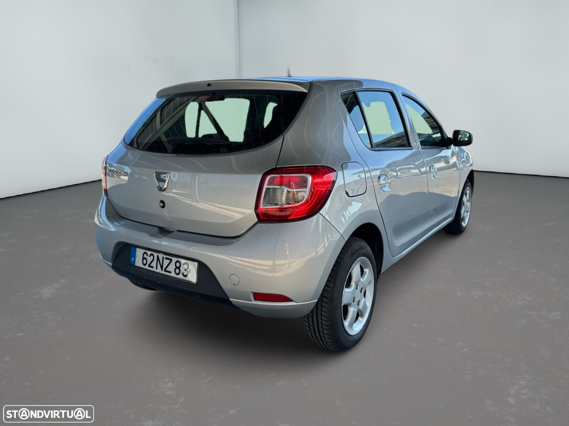 Dacia Sandero - 5