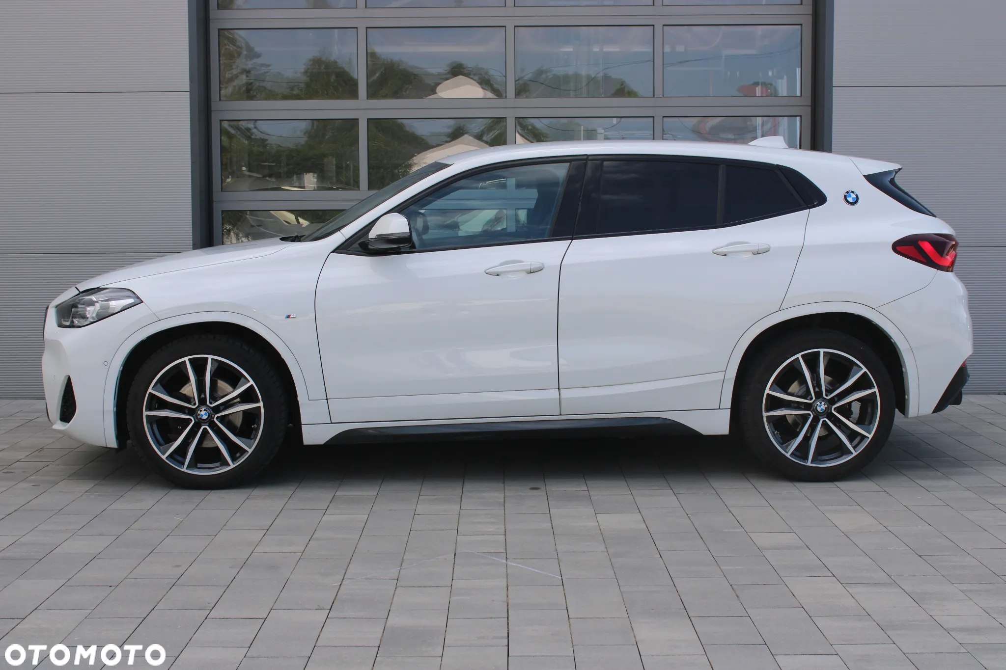 BMW X2 sDrive18i M Sport - 8