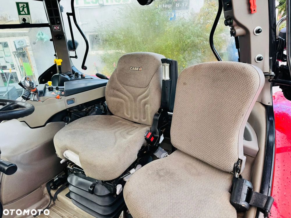 Case IH Puma 160 CVX - 23