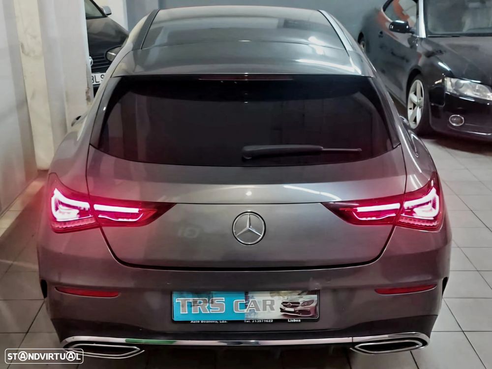 Mercedes-Benz CLA 200 d Shooting Brake AMG Line Aut. - 7