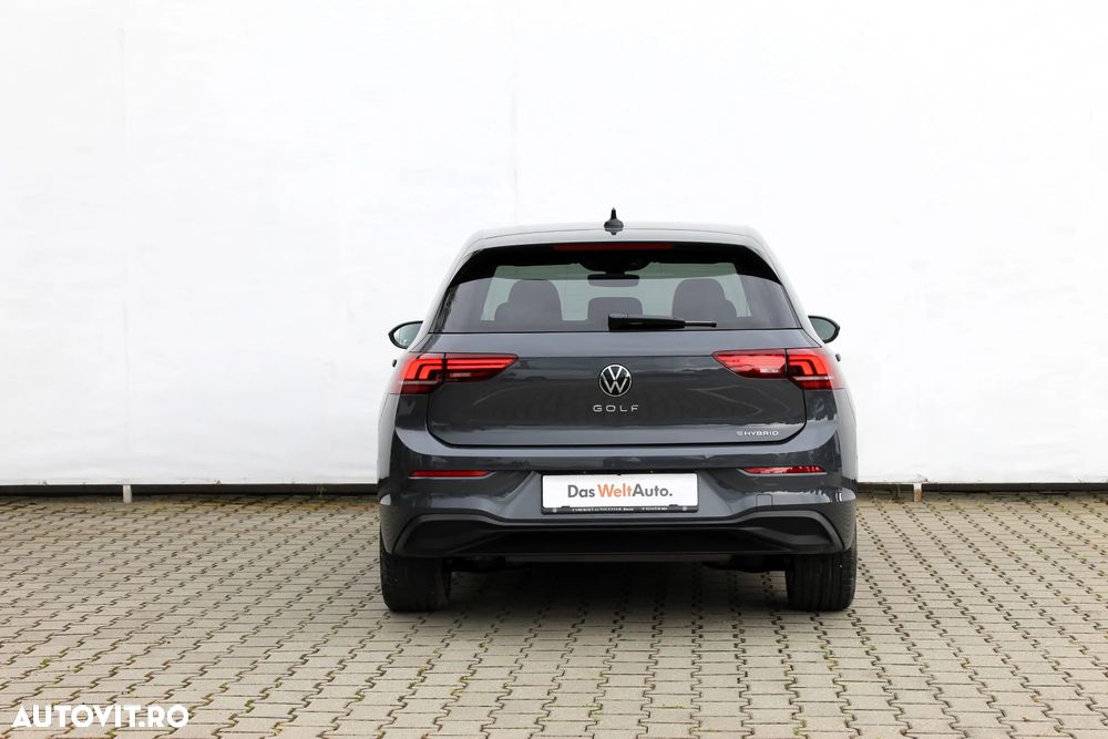 Volkswagen Golf 1.5 TSI eHybrid DSG PHEV Life - 7