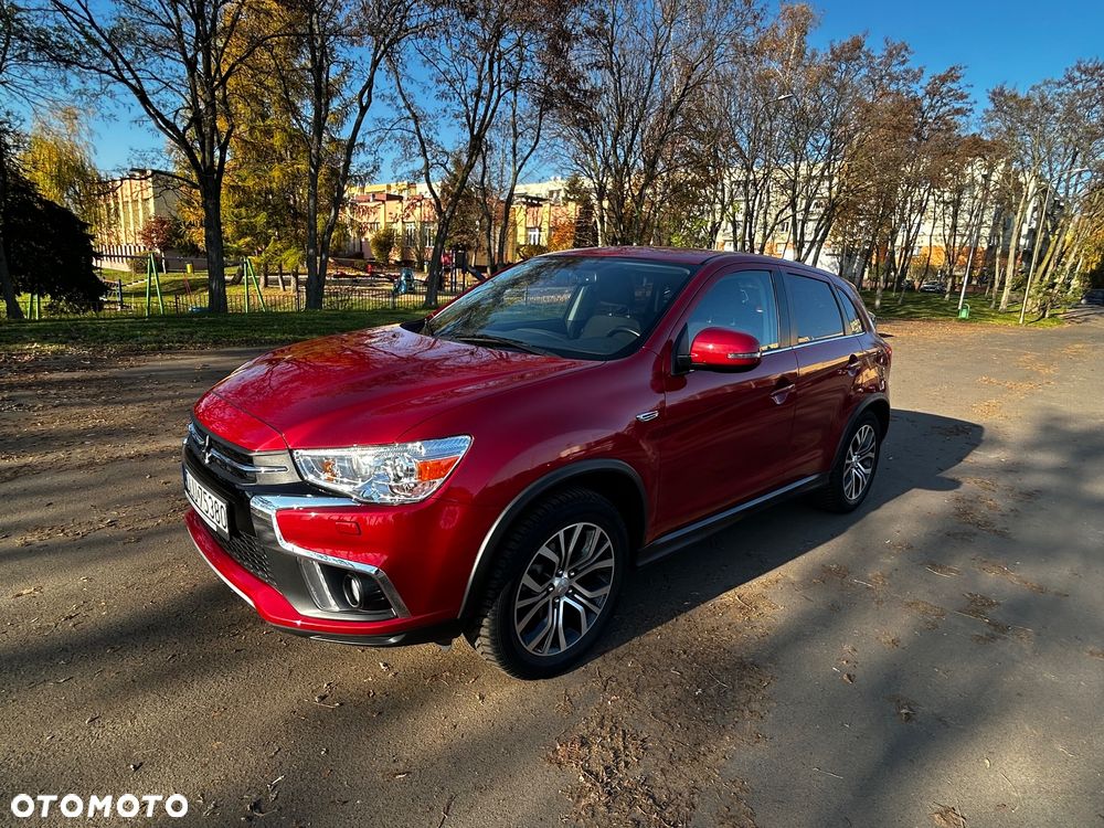 Mitsubishi ASX 1.6 Intense Plus - 5