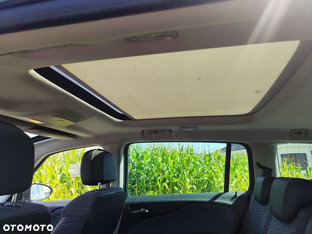 Opel Zafira 2.0 CDTI Enjoy EcoFLEX S&S - 13