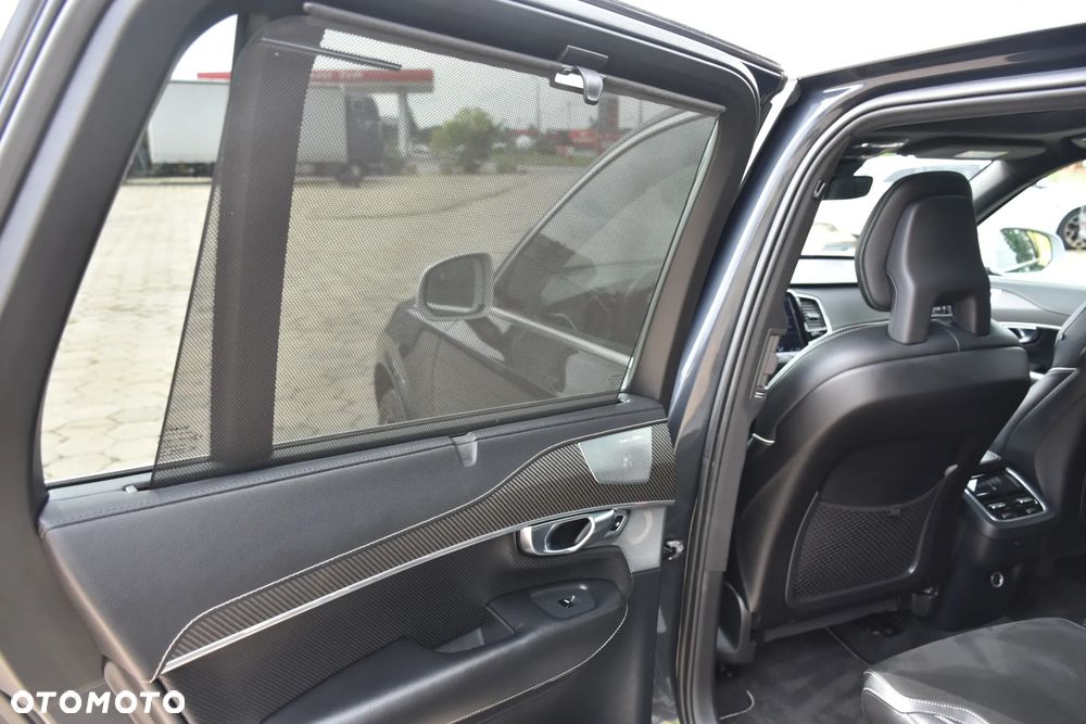 Volvo XC 90 D5 SCR AWD R-Design - 14