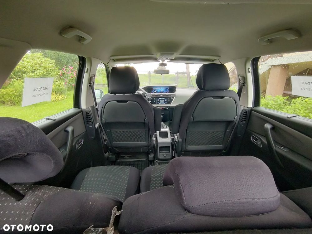 Citroën C4 Picasso 1.6 THP Exclusive - 10
