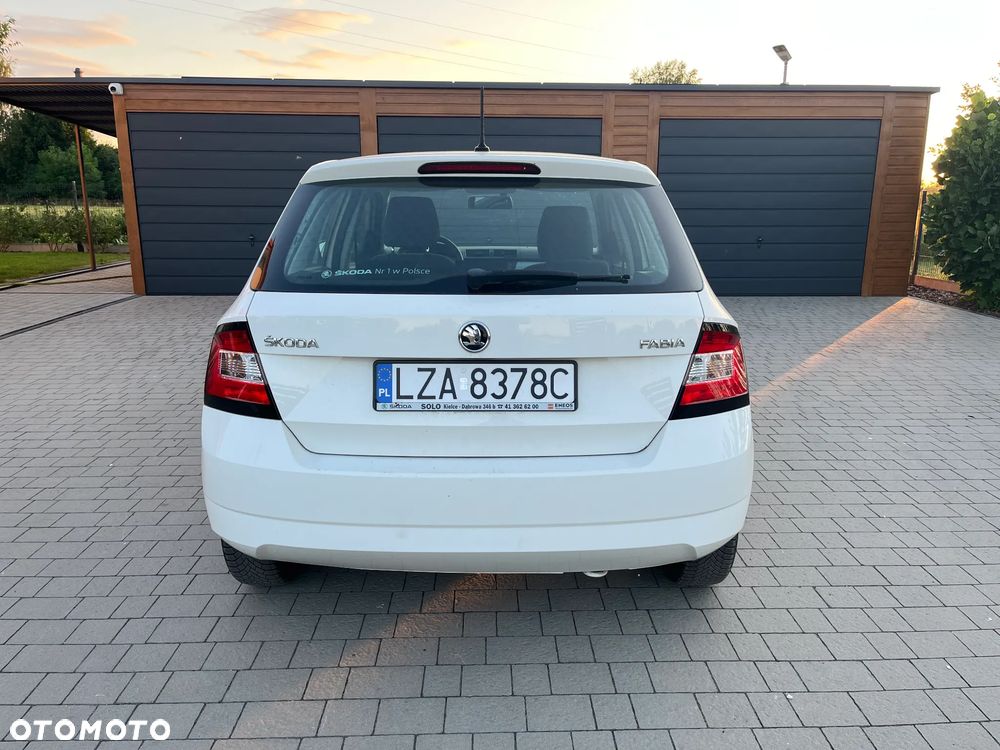 Skoda Fabia 1.2 TSI Ambition - 8