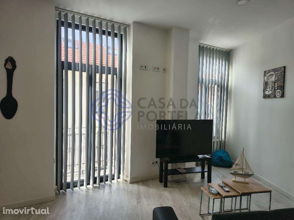 Apartamento T1 Matosinhos Sul pronto a habitar ou rentabilizar em arre - Grande imagem: 5/28