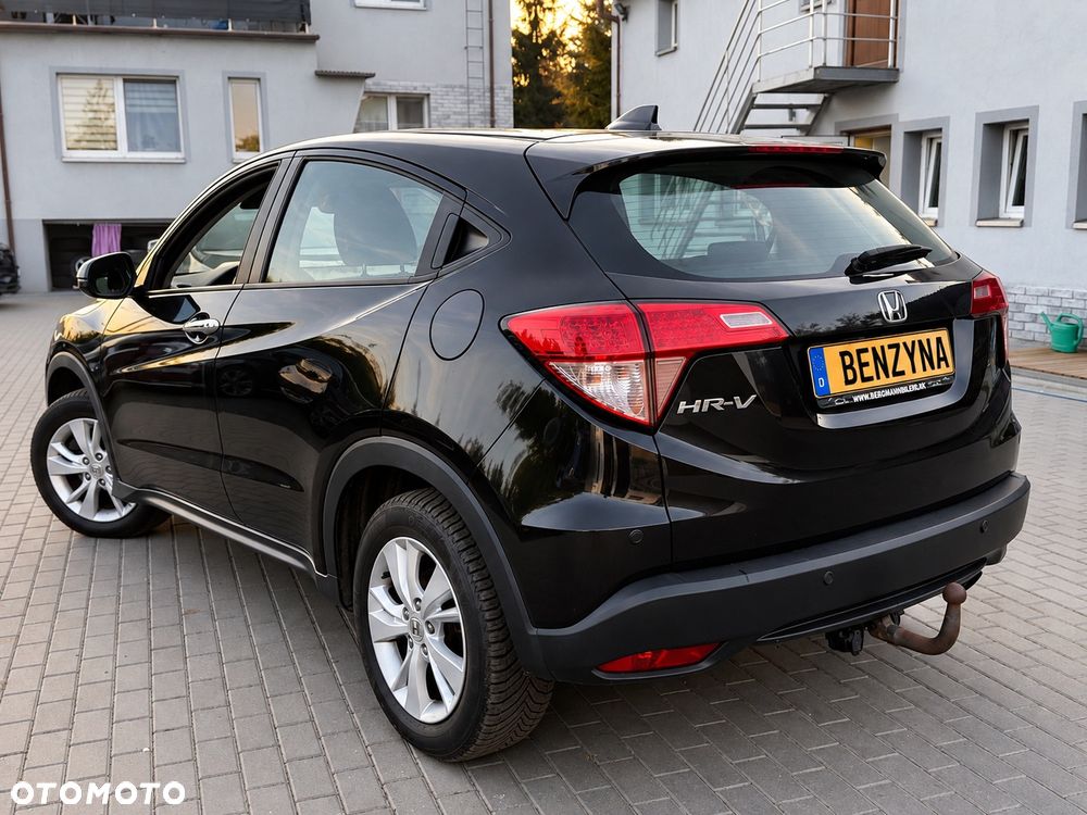 Honda HR-V 1.5 i-VTEC CVT Elegance - 3