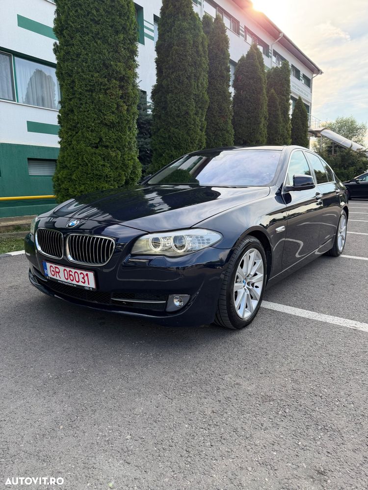 BMW 5 Series 2012 — imagine 2