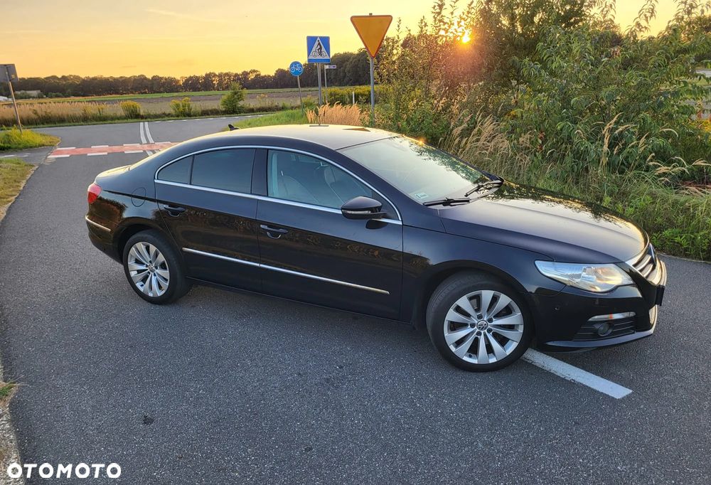 Volkswagen Passat CC 2.0 TDI DPF BMT DSG - 3