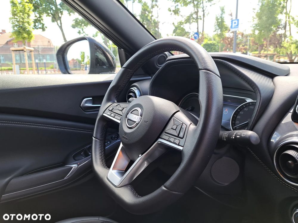 Nissan Juke 1.6 Hybrid Premiere Edition AMT - 17