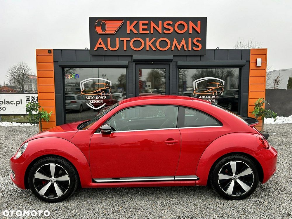 Volkswagen Beetle 2.0 TSI DSG Exclusive Sport - 6