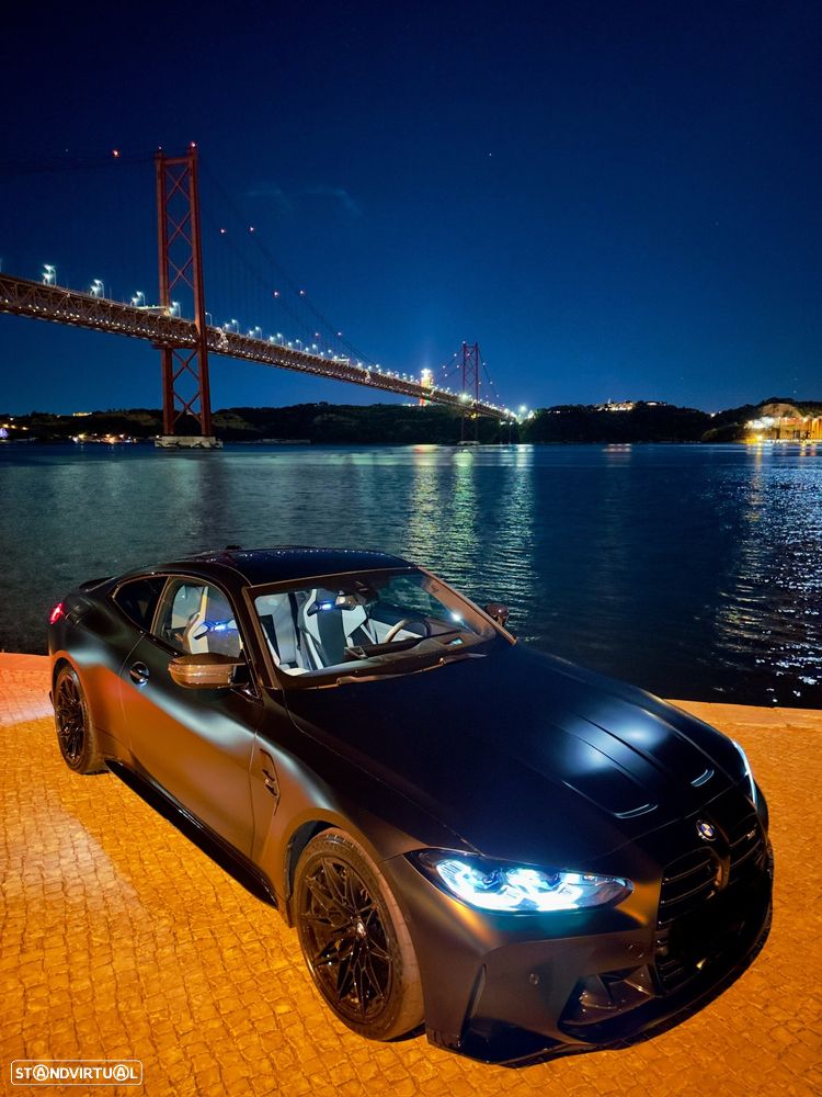 BMW M4 Competition - 4