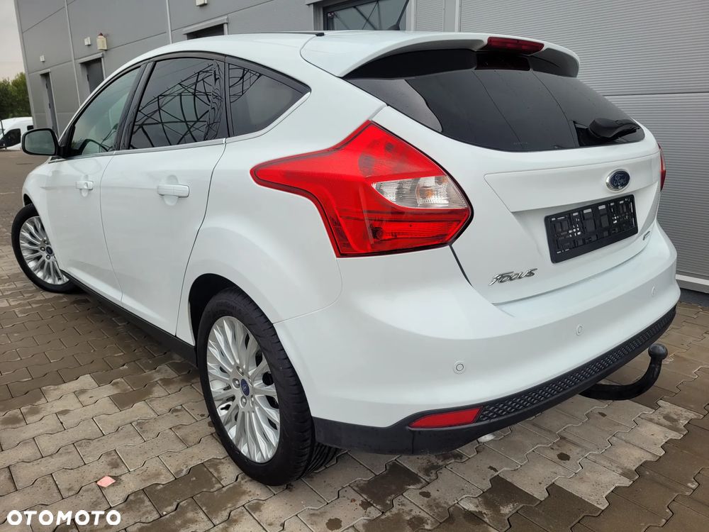 Ford Focus 1.0 EcoBoost Edition Start - 5