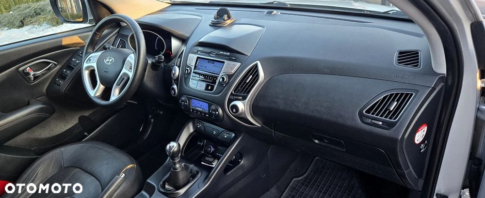 Hyundai ix35 2.0 CRDi 4WD Trend - 12